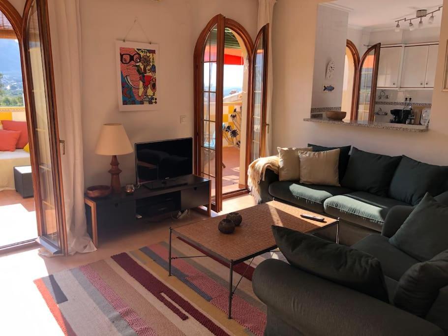 דירות Penthouse In Jesus Pobre מראה חיצוני תמונה