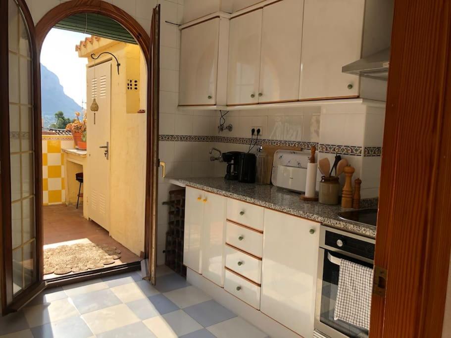 דירות Penthouse In Jesus Pobre מראה חיצוני תמונה