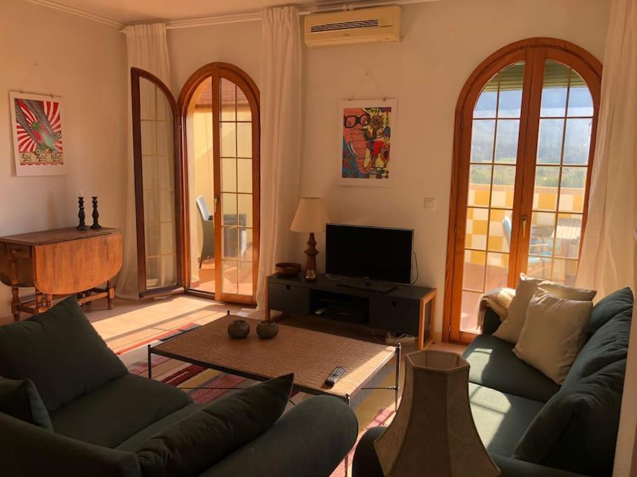 דירות Penthouse In Jesus Pobre מראה חיצוני תמונה
