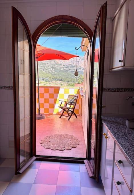 דירות Penthouse In Jesus Pobre מראה חיצוני תמונה